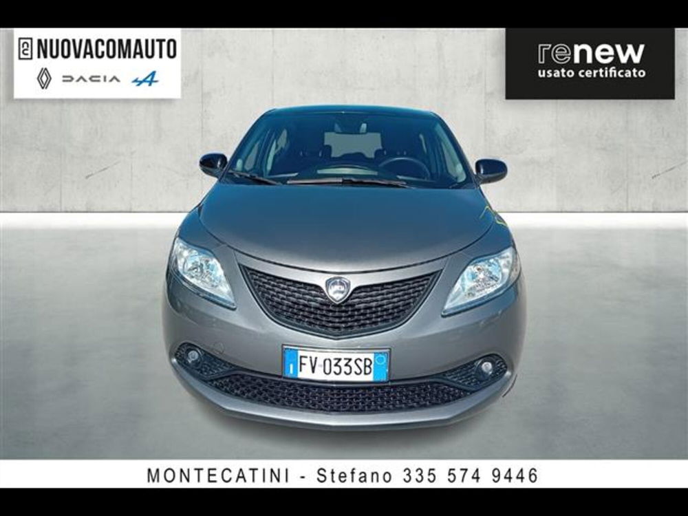 Lancia Ypsilon usata a Firenze (2)