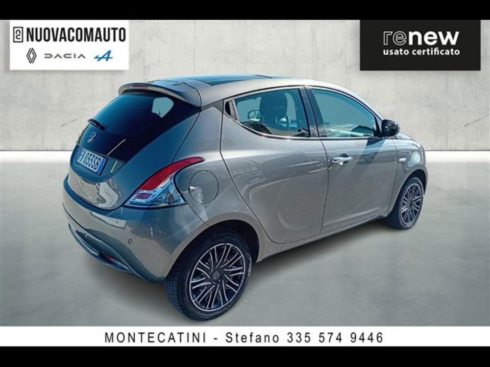 Lancia Ypsilon usata a Firenze (3)