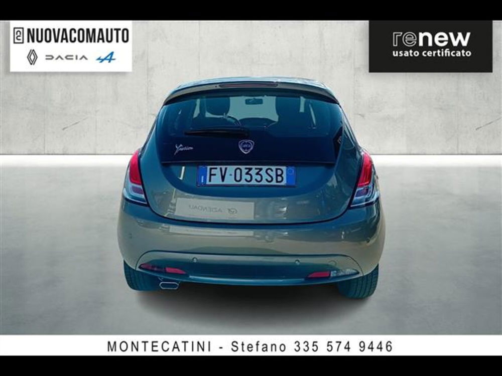 Lancia Ypsilon usata a Firenze (4)