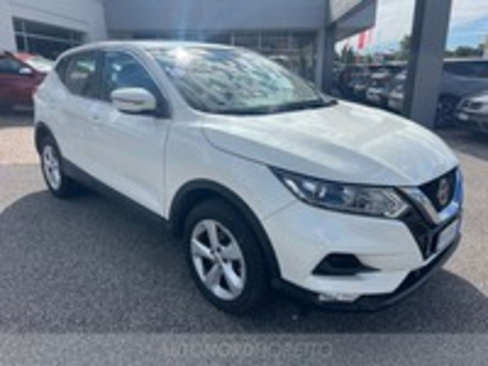 Nissan Qashqai usata a Pordenone (3)