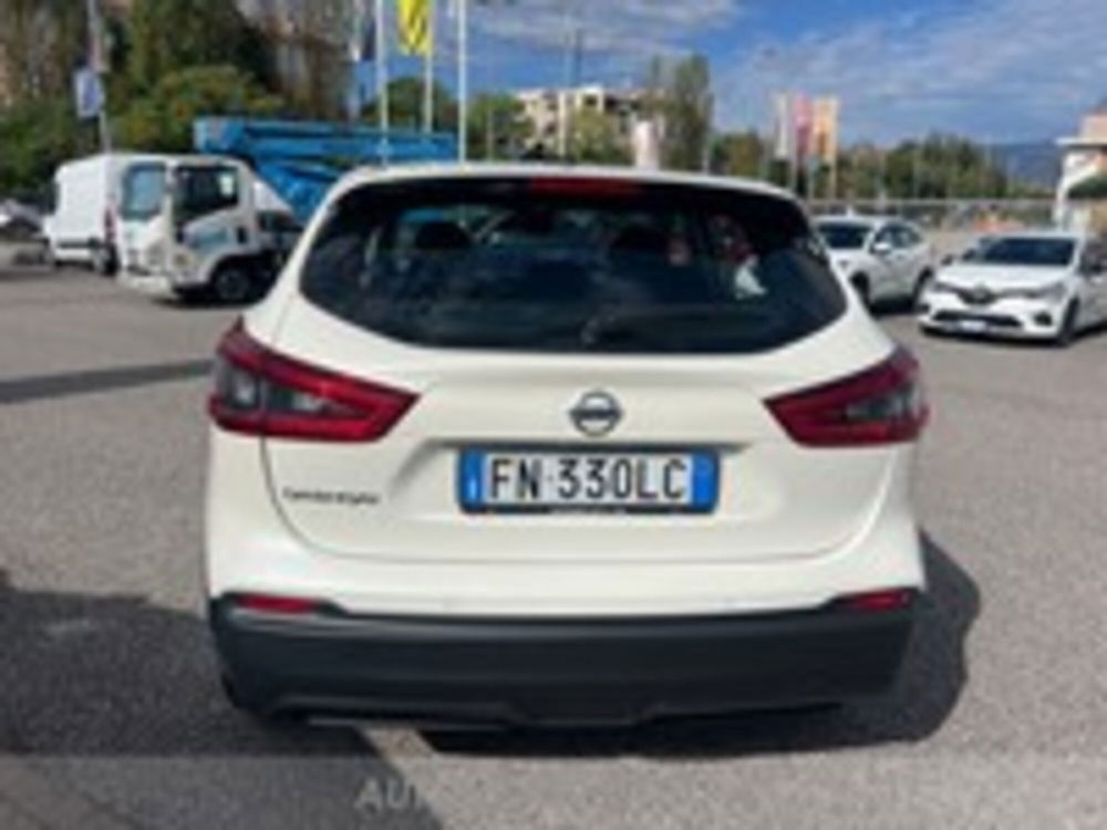 Nissan Qashqai usata a Pordenone (5)