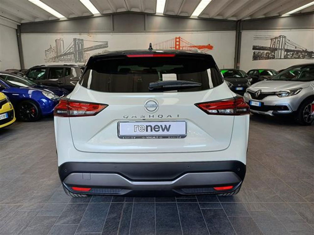 Nissan Qashqai nuova a Cremona (4)