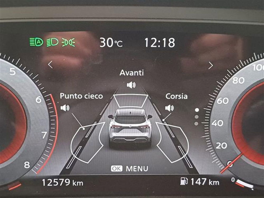 Nissan Qashqai usata a Cremona (10)