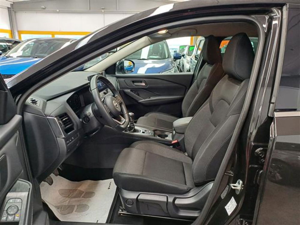 Nissan Qashqai usata a Cremona (6)