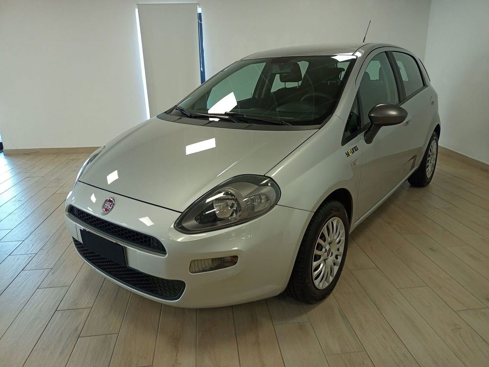 Fiat Punto usata a Torino (3)