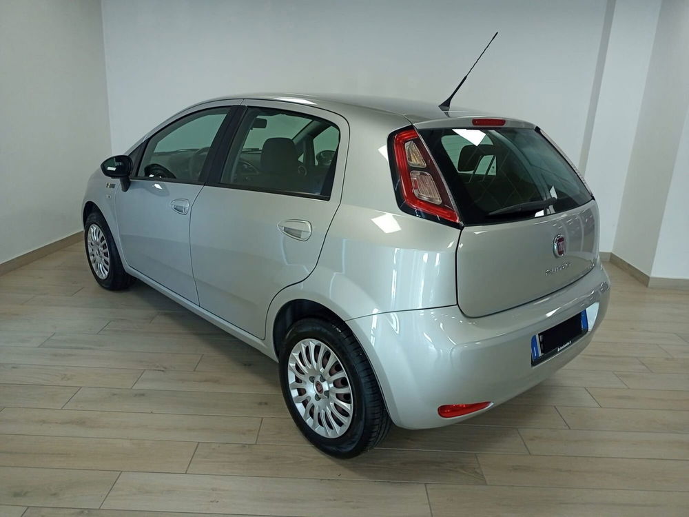 Fiat Punto usata a Torino (4)