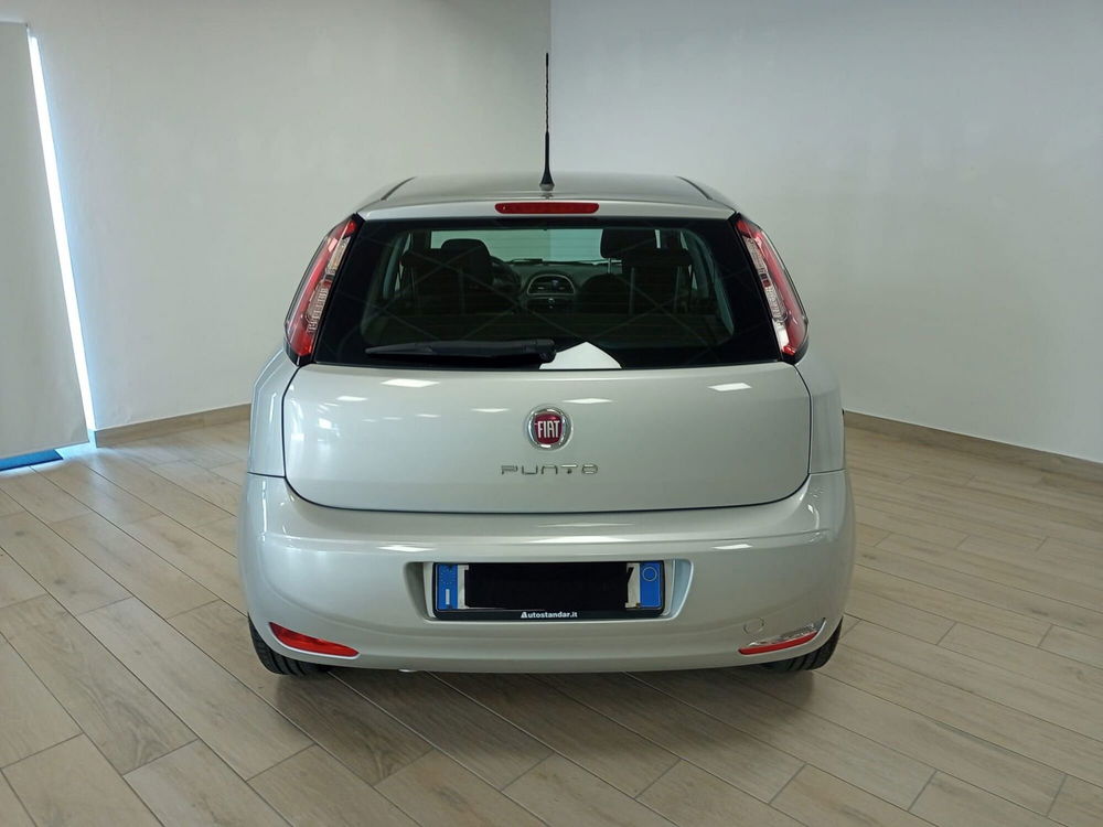 Fiat Punto usata a Torino (5)