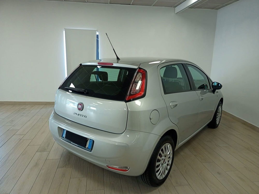 Fiat Punto usata a Torino (6)