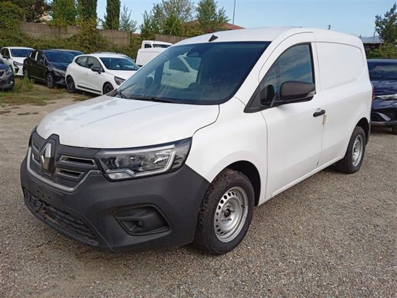 Renault Kangoo Furgone van e-tech AC22/DC80 L1 comfort range my24 nuova a Empoli