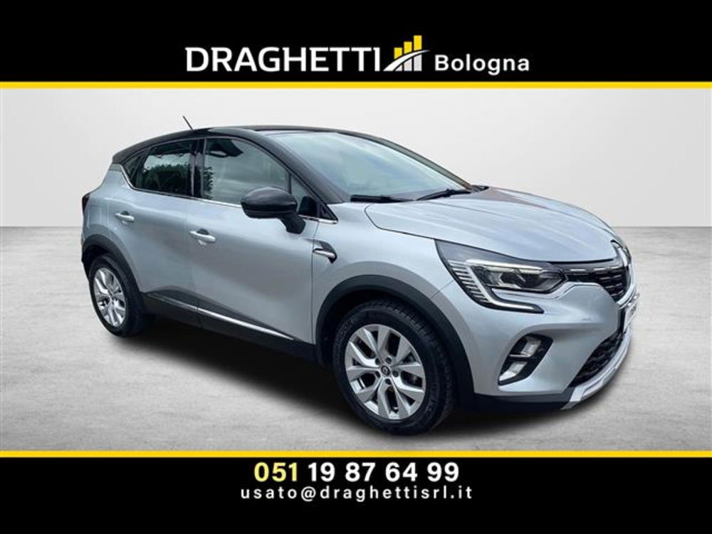 Renault Captur usata a Bologna (2)