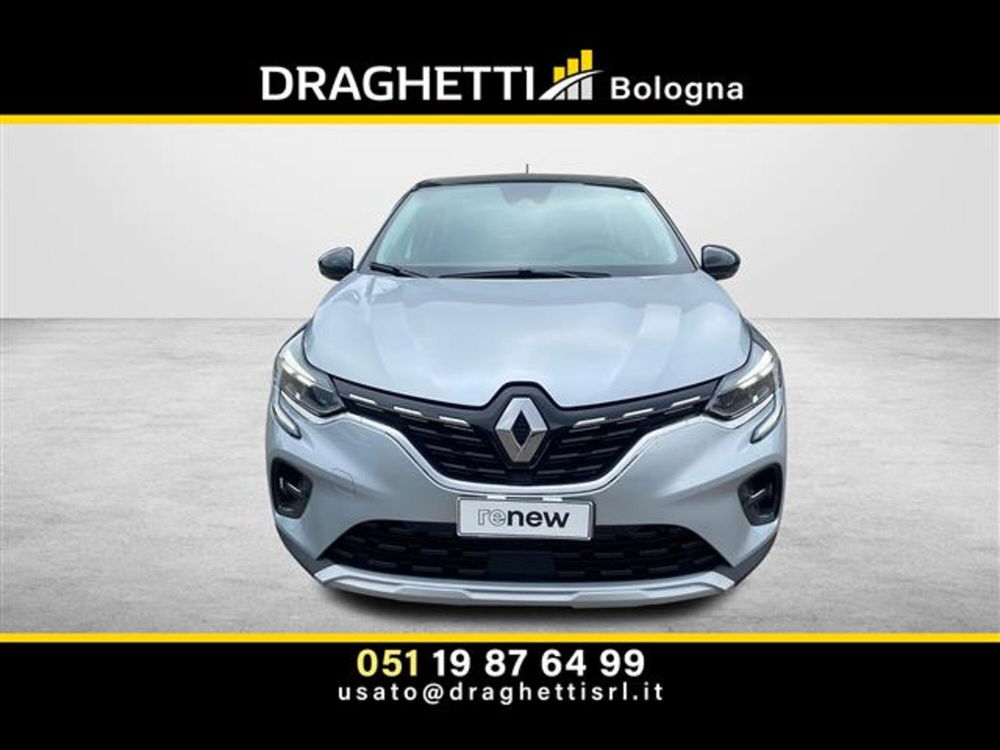 Renault Captur usata a Bologna (3)