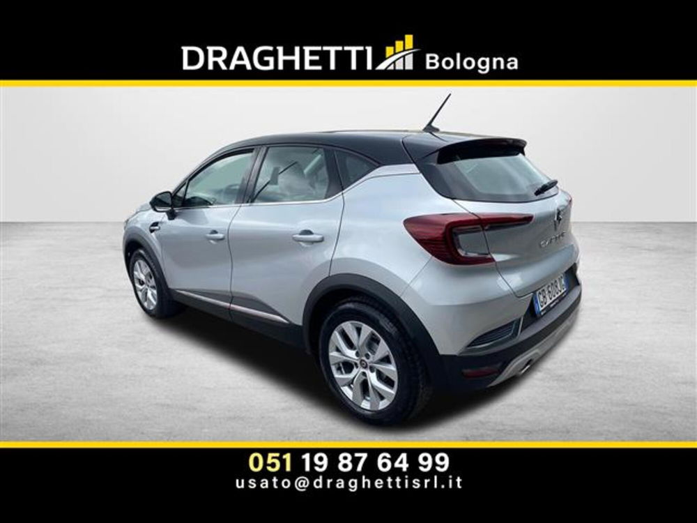 Renault Captur usata a Bologna (4)