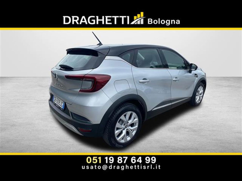 Renault Captur usata a Bologna (5)