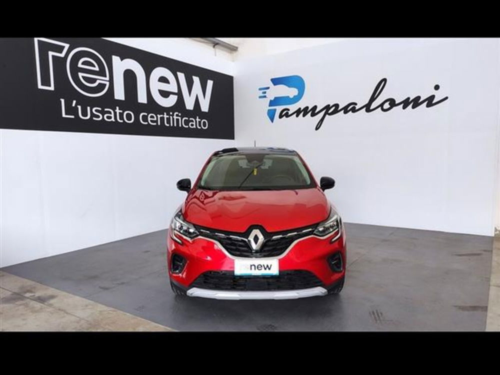 Renault Captur usata a Siena