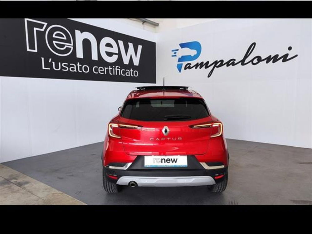 Renault Captur usata a Siena (15)