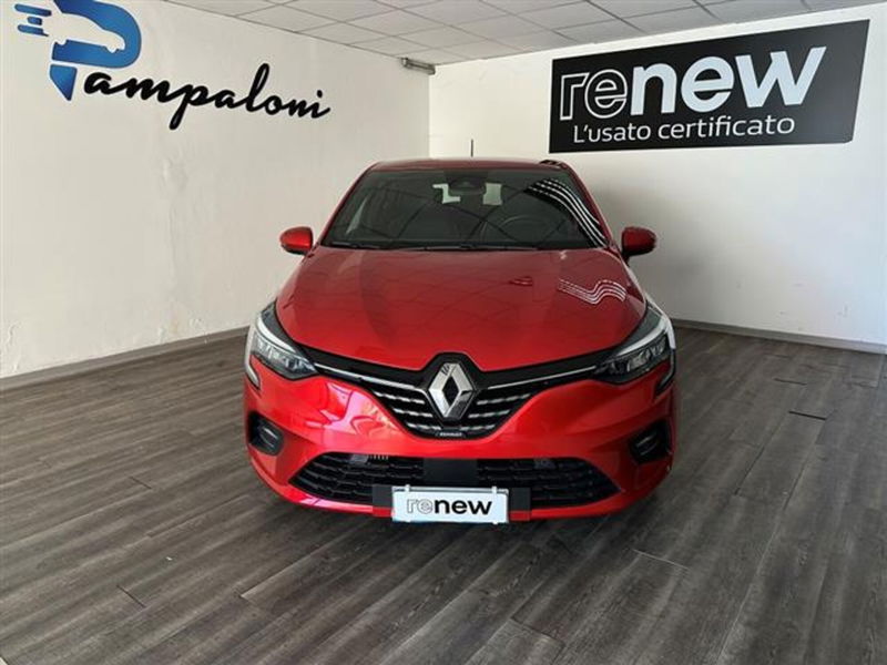 Renault Clio 1.0 tce Techno 90cv del 2021 usata a Siena