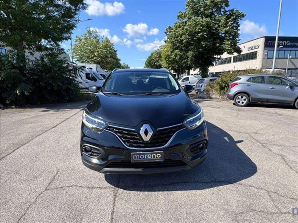 Renault Kadjar usata a Bologna (3)