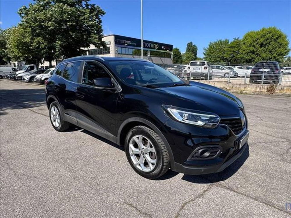 Renault Kadjar usata a Bologna (5)