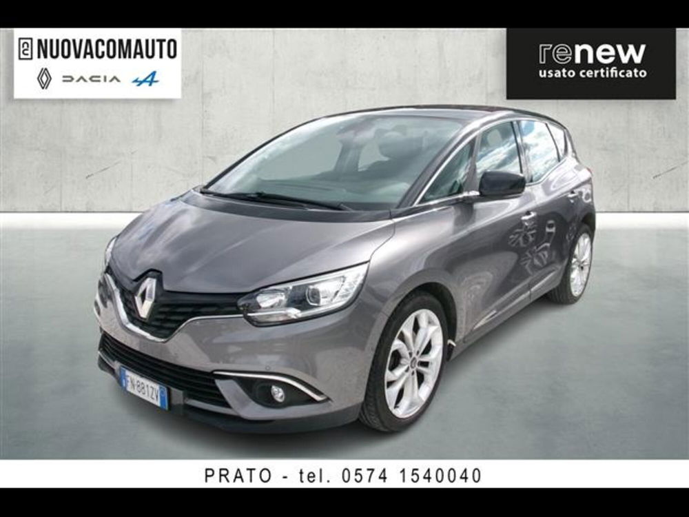 Renault Scenic E-Tech Electric usata a Firenze