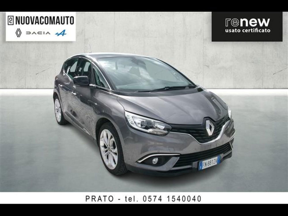 Renault Scenic E-Tech Electric usata a Firenze (2)