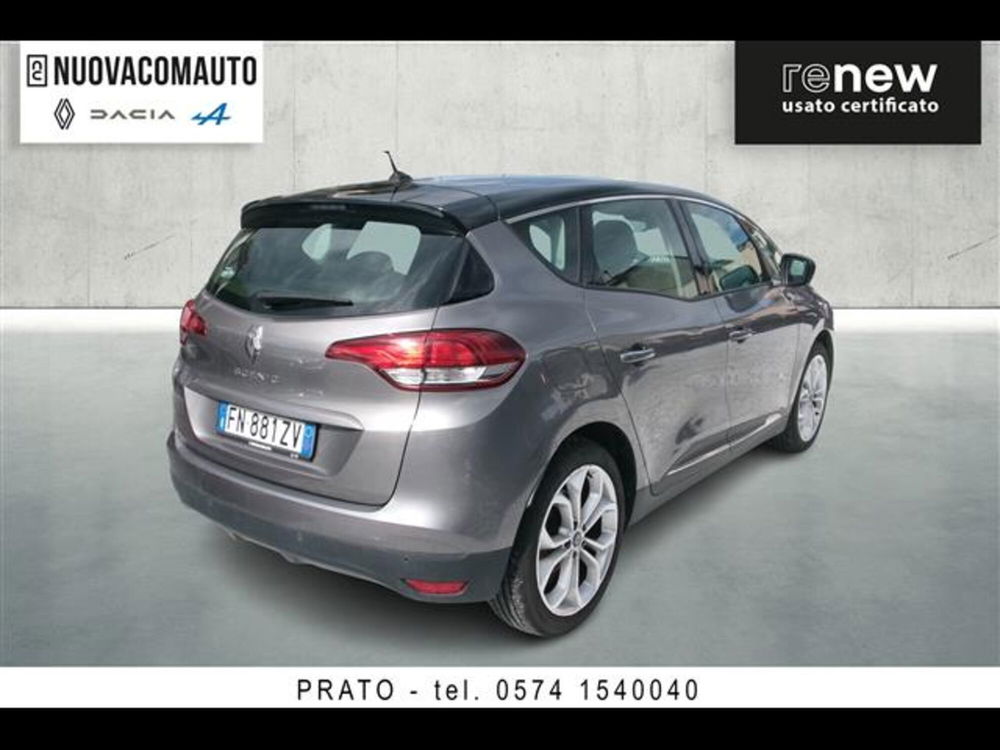 Renault Scenic E-Tech Electric usata a Firenze (3)