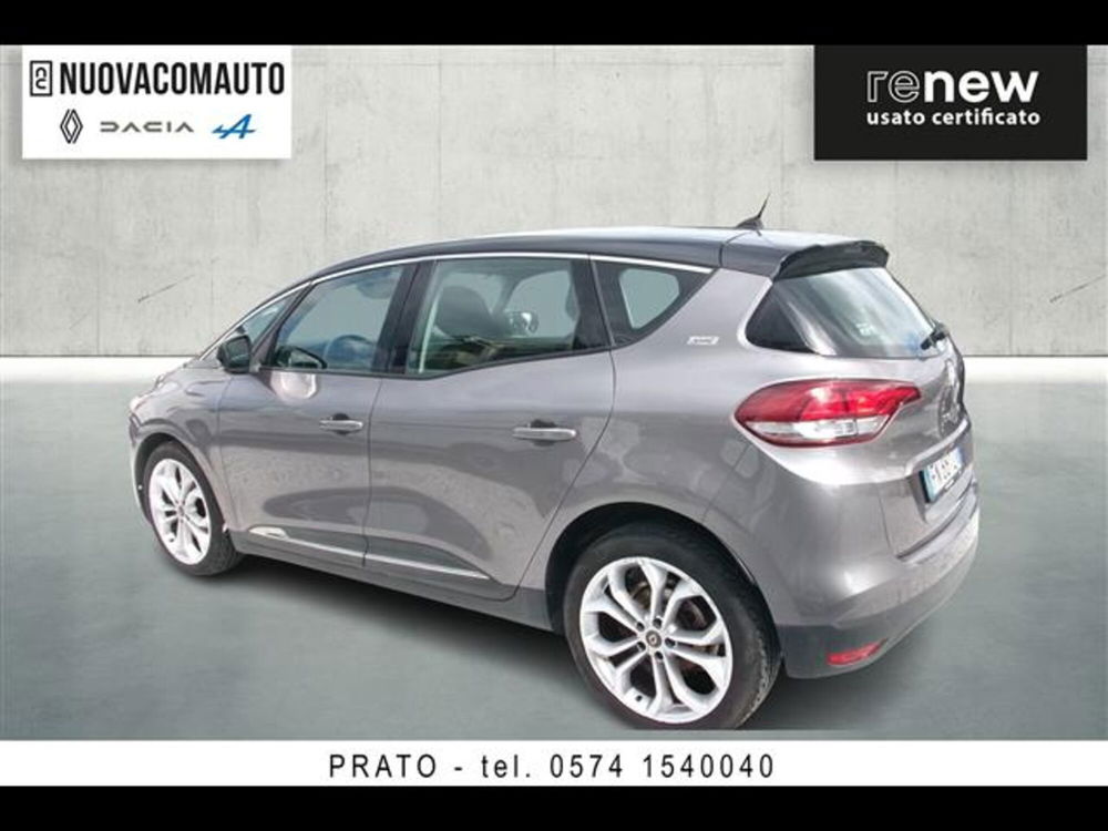 Renault Scenic E-Tech Electric usata a Firenze (4)