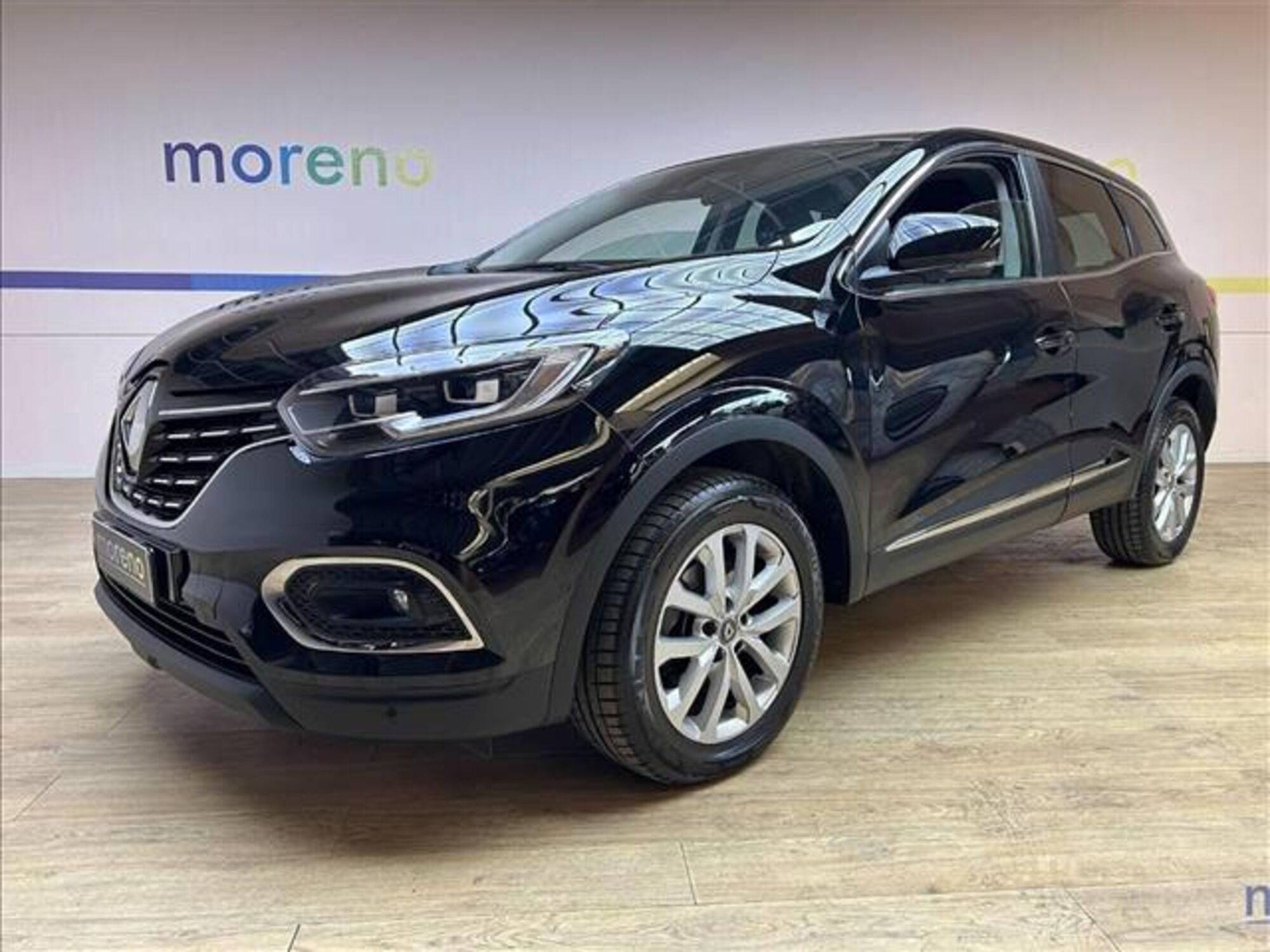 Renault Kadjar dCi 8V 115CV EDC Business  del 2022 usata a Bologna