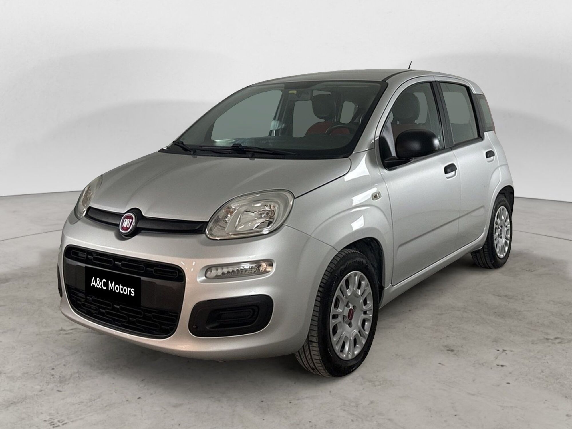 Fiat Panda 1.2 EasyPower Easy  del 2017 usata a Nola