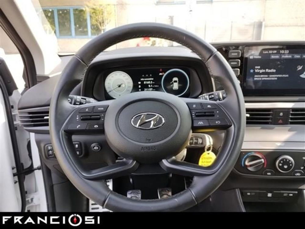 Hyundai Bayon usata a Modena (7)