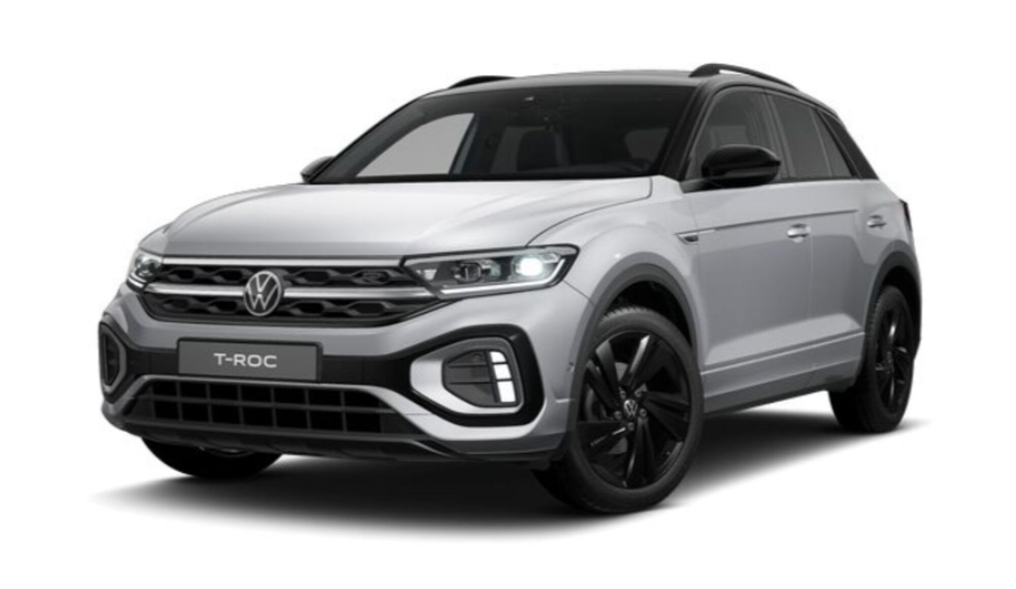 Volkswagen T-Roc 1.5 tsi R-Line dsg nuova a Casatenovo