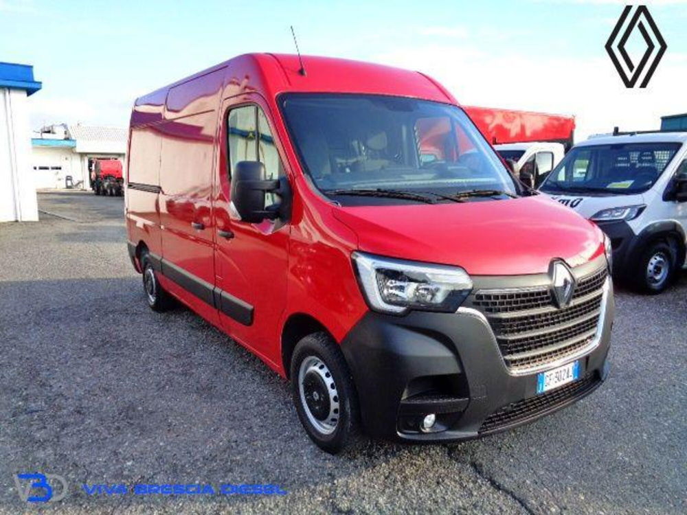 Renault Master Furgone usata a Brescia (3)