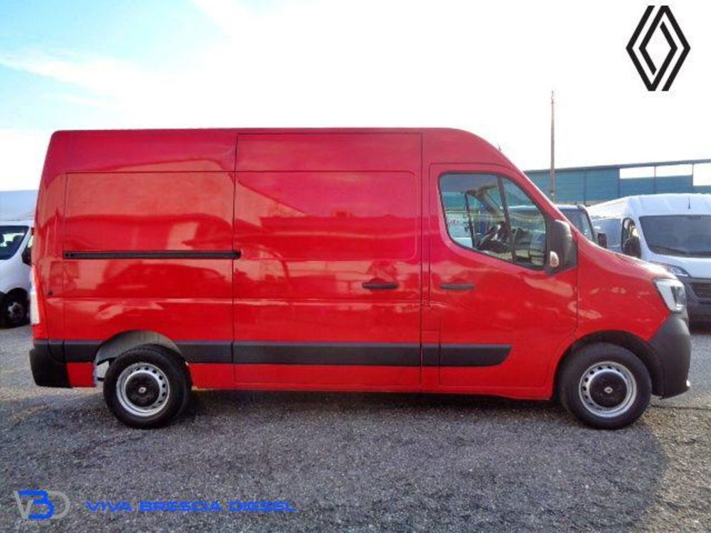 Renault Master Furgone usata a Brescia (4)