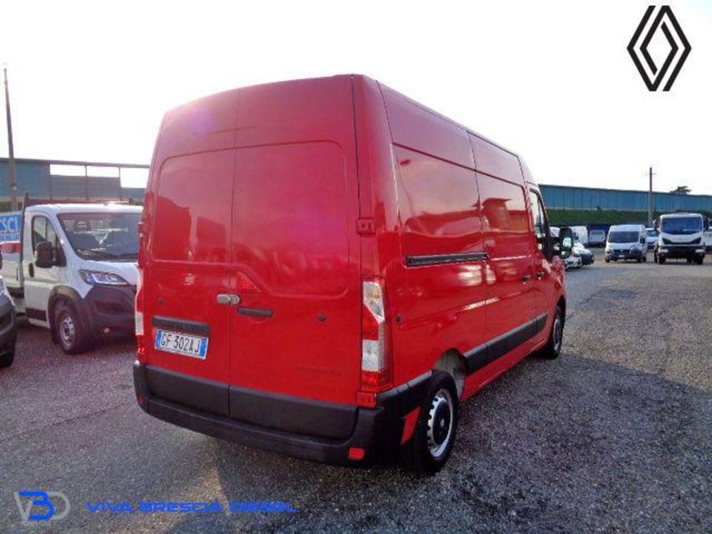 Renault Master Furgone usata a Brescia (5)