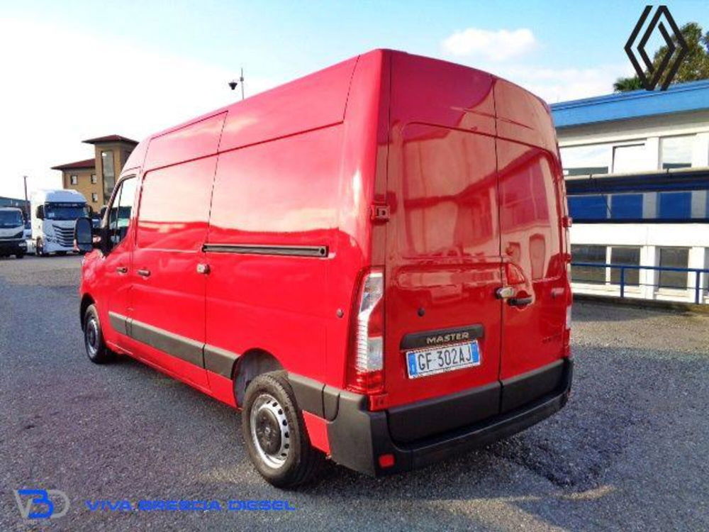 Renault Master Furgone usata a Brescia (7)