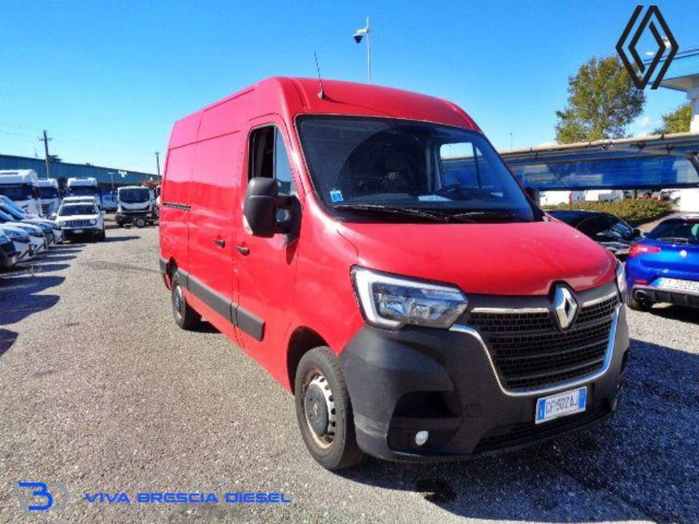 Renault Master Furgone usata a Brescia