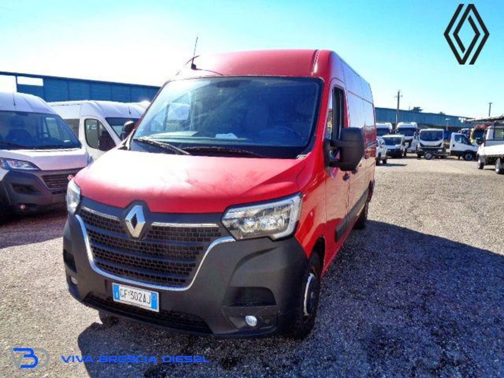 Renault Master Furgone usata a Brescia (3)