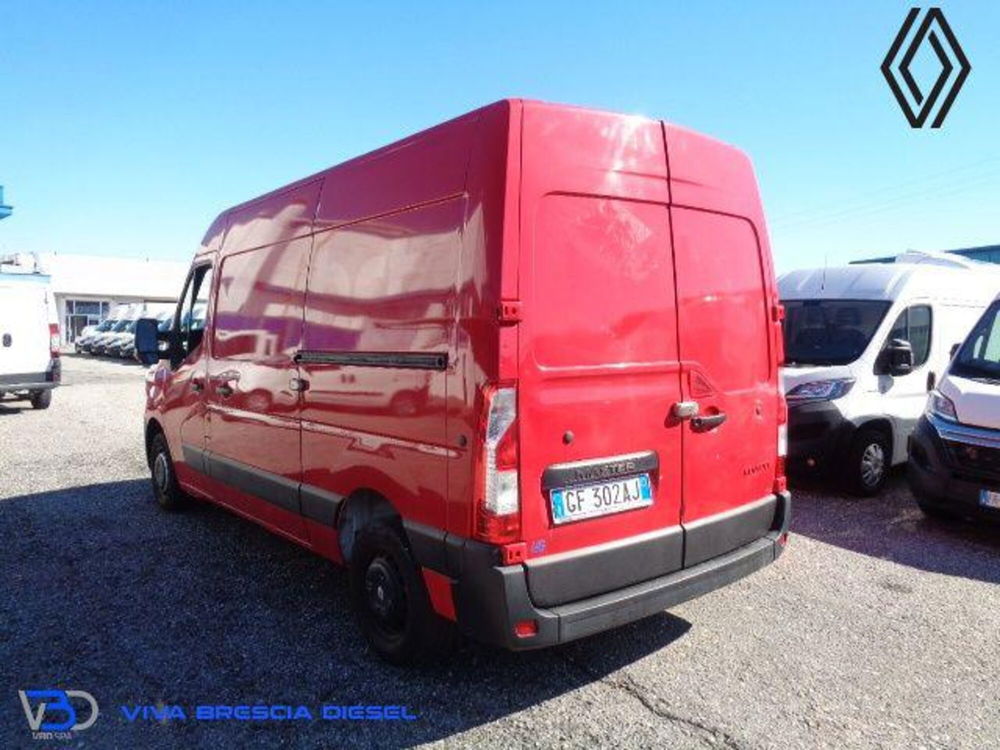 Renault Master Furgone usata a Brescia (4)