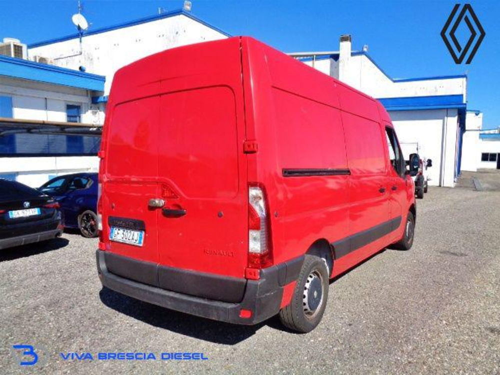 Renault Master Furgone usata a Brescia (6)