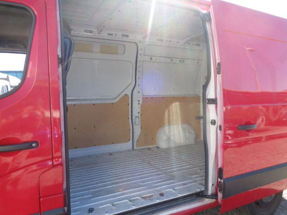 Renault Master Furgone usata a Brescia (7)