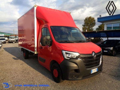 Renault Trucks Master Furgone 35 2.3dCi 145CV RTWD PL-TM-SL-RG Furgone Bi-Turbo EVI del 2021 usata a Castegnato