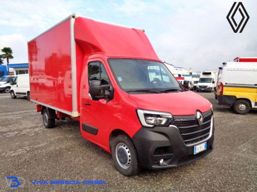 Renault Trucks Master Telaio usata a Brescia