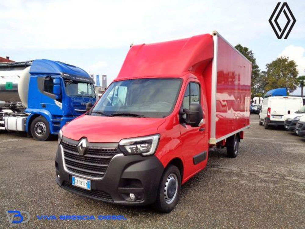 Renault Trucks Master Telaio usata a Brescia (3)