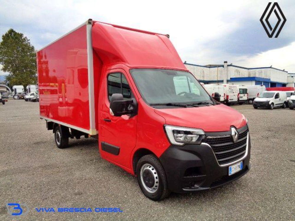 Renault Trucks Master Telaio usata a Brescia