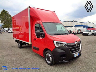 Renault Trucks Master Telaio 35 2.3 dCi 145CV PL Cabinato Bi-Turbo del 2020 usata a Castegnato