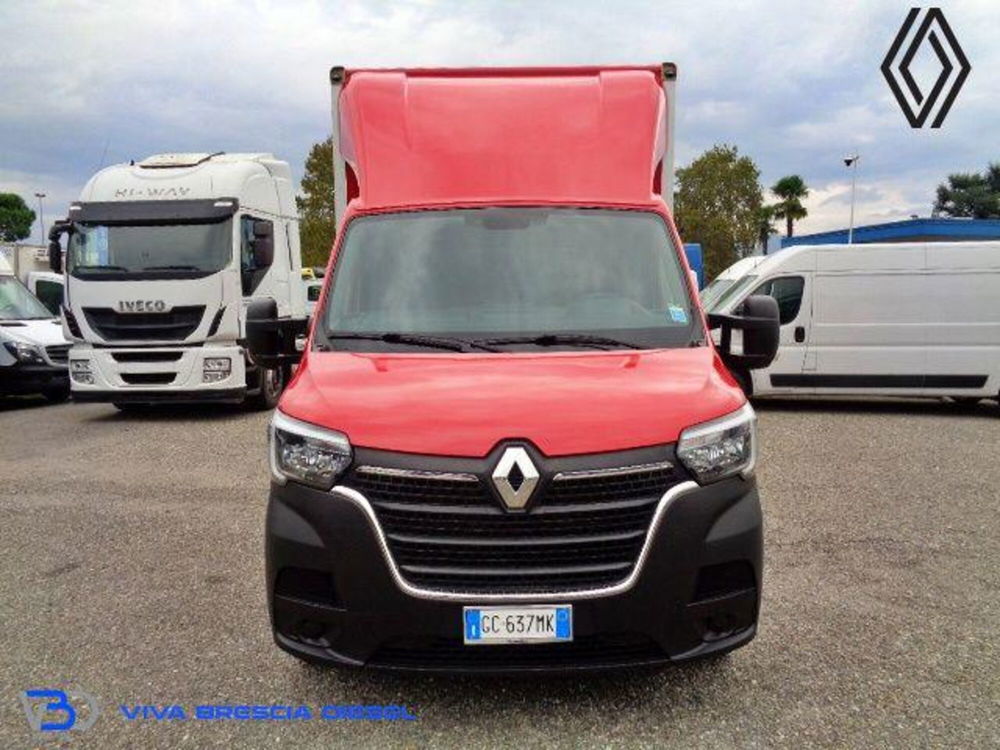 Renault Trucks Master Telaio usata a Brescia (2)