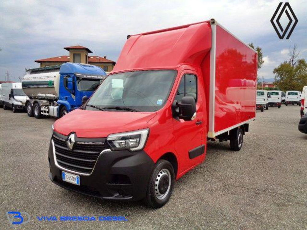 Renault Trucks Master Telaio usata a Brescia (3)