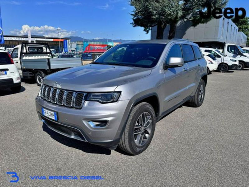 Jeep Grand Cherokee 3.0 V6 CRD 250 CV Multijet II Limited  del 2018 usata a Castegnato