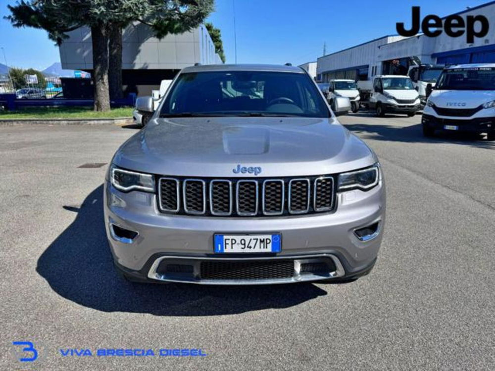 Jeep Grand Cherokee usata a Brescia (2)