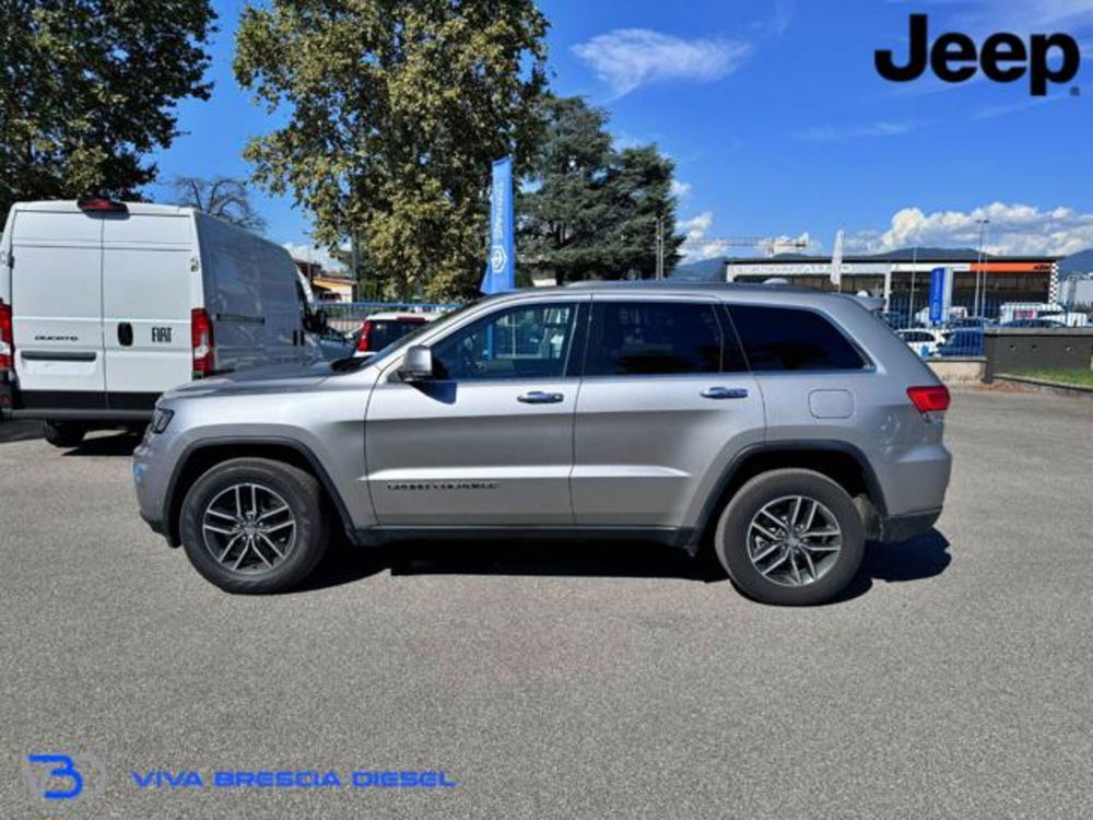 Jeep Grand Cherokee usata a Brescia (4)