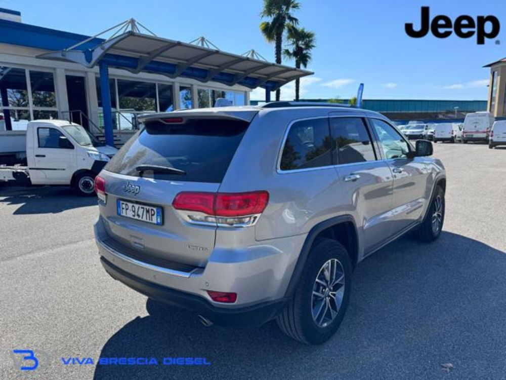 Jeep Grand Cherokee usata a Brescia (5)